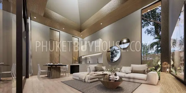 NAT6958: New Villa Complex near Nai Thon Beach. Photo #35