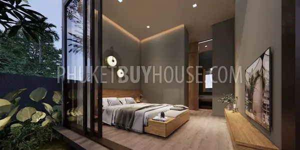 NAT6958: New Villa Complex near Nai Thon Beach. Photo #38