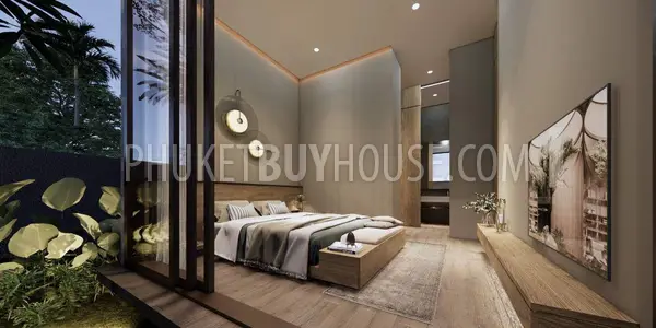 NAT6958: New Villa Complex near Nai Thon Beach. Photo #29