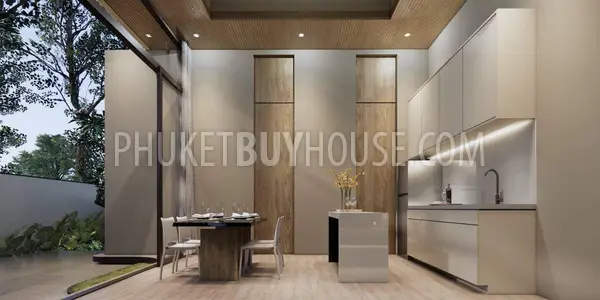 NAT6958: New Villa Complex near Nai Thon Beach. Photo #31