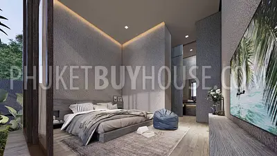 NAT6958: New Villa Complex near Nai Thon Beach. Fotoğraf #43