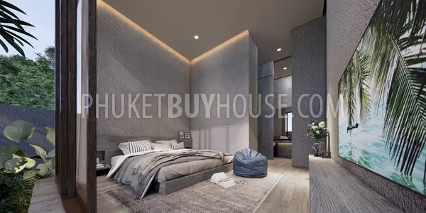 NAT6958: New Villa Complex near Nai Thon Beach. Photo #43