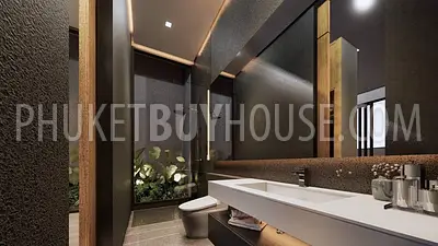 NAT6958: New Villa Complex near Nai Thon Beach. Fotoğraf #44