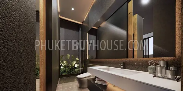 NAT6958: New Villa Complex near Nai Thon Beach. Photo #44
