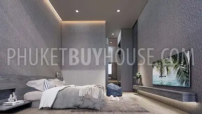 NAT6958: New Villa Complex near Nai Thon Beach. Fotoğraf #45