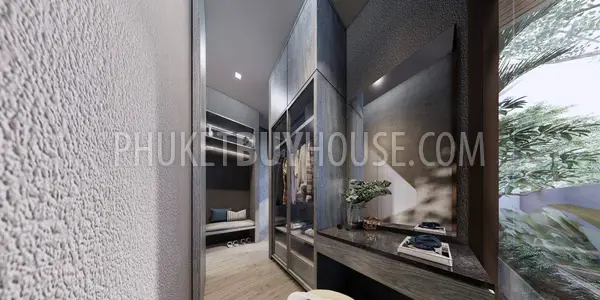 NAT6958: New Villa Complex near Nai Thon Beach. Photo #46