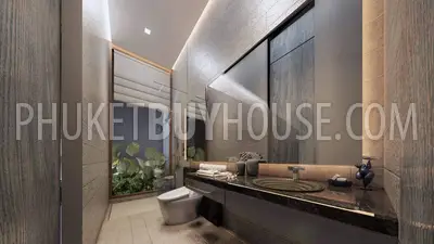 NAT6958: New Villa Complex near Nai Thon Beach. Fotoğraf #40