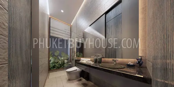 NAT6958: New Villa Complex near Nai Thon Beach. Photo #40