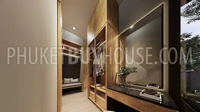 NAT6958: New Villa Complex near Nai Thon Beach. Fotoğraf #42