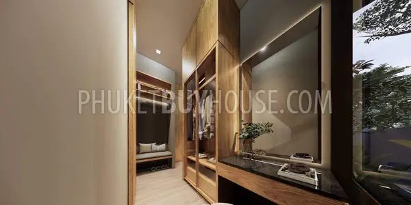 NAT6958: New Villa Complex near Nai Thon Beach. Photo #42