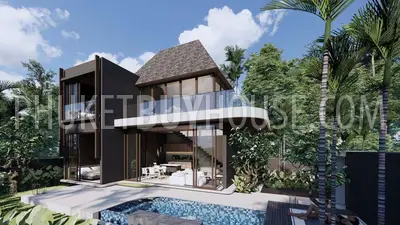 NAT6958: New Villa Complex near Nai Thon Beach. Fotoğraf #49