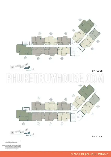 CHE22292: Modern Residences at Early Bird Pricing: Own This Stylish 1-Bedroom Apartment. Photo #24