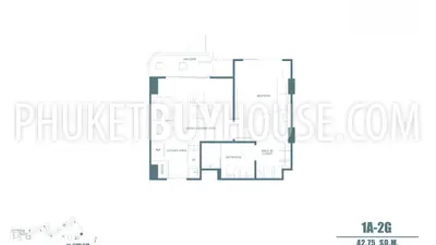 CHE22292: Modern Residences at Early Bird Pricing: Own This Stylish 1-Bedroom Apartment. Fotoğraf #16