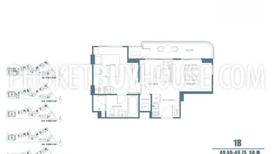 CHE22292: Modern Residences at Early Bird Pricing: Own This Stylish 1-Bedroom Apartment. Fotoğraf #15