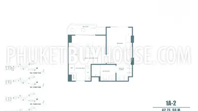 CHE22292: Modern Residences at Early Bird Pricing: Own This Stylish 1-Bedroom Apartment. Fotoğraf #21