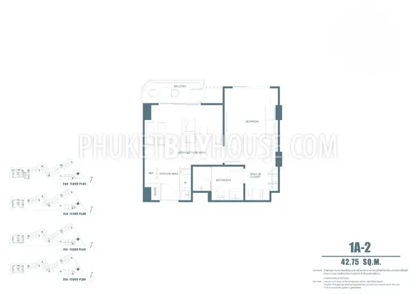 CHE22292: Modern Residences at Early Bird Pricing: Own This Stylish 1-Bedroom Apartment. Photo #21
