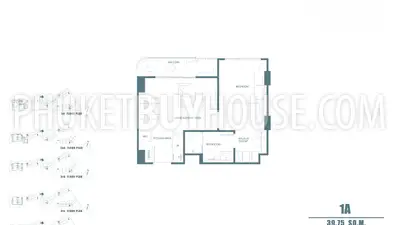 CHE22292: Modern Residences at Early Bird Pricing: Own This Stylish 1-Bedroom Apartment. Fotoğraf #22