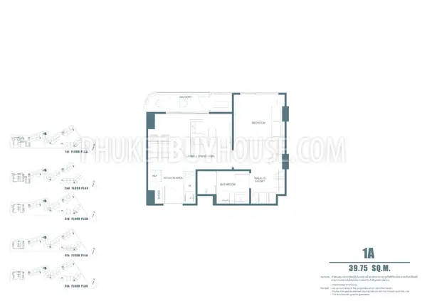 CHE22292: Modern Residences at Early Bird Pricing: Own This Stylish 1-Bedroom Apartment. Photo #22