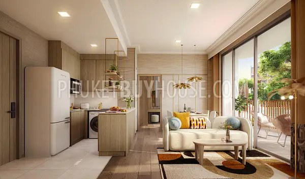 CHE22293: Modern Residences at Early Bird Pricing: Own This Stylish 2-Bedroom Apartment. Photo #4