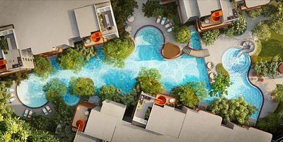CHE22293: Modern Residences at Early Bird Pricing: Own This Stylish 2-Bedroom Apartment. 照片 #12