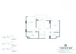 CHE22293: Modern Residences at Early Bird Pricing: Own This Stylish 2-Bedroom Apartment. Thumbnail #19