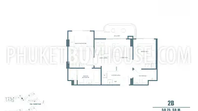CHE22293: Modern Residences at Early Bird Pricing: Own This Stylish 2-Bedroom Apartment. Fotoğraf #17