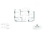 CHE22293: Modern Residences at Early Bird Pricing: Own This Stylish 2-Bedroom Apartment. Thumbnail #17
