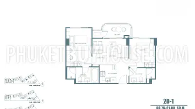 CHE22293: Modern Residences at Early Bird Pricing: Own This Stylish 2-Bedroom Apartment. Fotoğraf #18