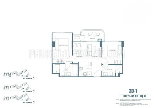 CHE22293: Modern Residences at Early Bird Pricing: Own This Stylish 2-Bedroom Apartment. Photo #18
