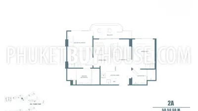 CHE22293: Modern Residences at Early Bird Pricing: Own This Stylish 2-Bedroom Apartment. Fotoğraf #21
