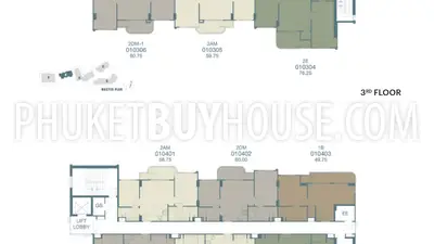 CHE22293: Modern Residences at Early Bird Pricing: Own This Stylish 2-Bedroom Apartment. Fotoğraf #13