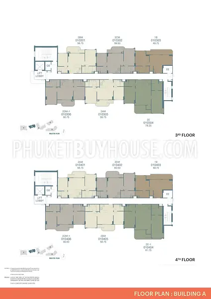 CHE22293: Modern Residences at Early Bird Pricing: Own This Stylish 2-Bedroom Apartment. Photo #13