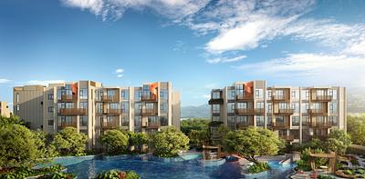 CHE22294: Modern Residences at Early Bird Pricing: Own This Stylish 2-Bedroom Penthouse. 照片 #5