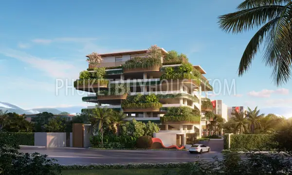 CHE22294: Modern Residences at Early Bird Pricing: Own This Stylish 2-Bedroom Penthouse. Photo #1