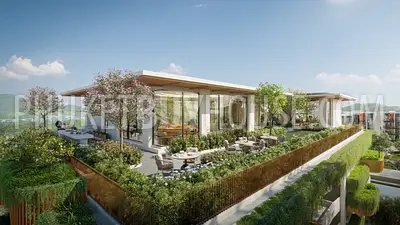 CHE22294: Modern Residences at Early Bird Pricing: Own This Stylish 2-Bedroom Penthouse. Fotoğraf #6