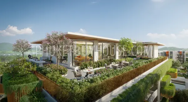 CHE22294: Modern Residences at Early Bird Pricing: Own This Stylish 2-Bedroom Penthouse. Photo #6