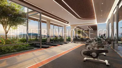 CHE22294: Modern Residences at Early Bird Pricing: Own This Stylish 2-Bedroom Penthouse. Fotoğraf #12