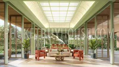 CHE22294: Modern Residences at Early Bird Pricing: Own This Stylish 2-Bedroom Penthouse. Fotoğraf #11