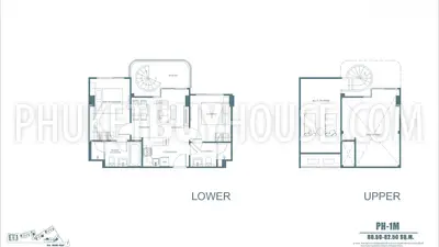 CHE22294: Modern Residences at Early Bird Pricing: Own This Stylish 2-Bedroom Penthouse. Fotoğraf #16