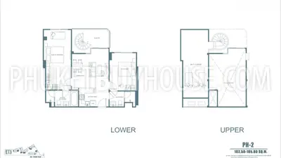 CHE22294: Modern Residences at Early Bird Pricing: Own This Stylish 2-Bedroom Penthouse. Fotoğraf #18