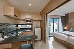 PAT22296: Продажа 1-комнатных Представительских Люксов с видом на Море и горы на Патонге. Миниатюра #13
