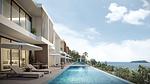 PAT22298: Luxury Apartments with Sea and Mountain Views for Sale in Patong . 缩略图 #1