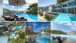 PAT22298: Luxury Apartments with Sea and Mountain Views for Sale in Patong . 缩略图 #3