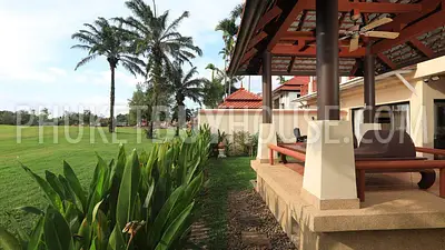 LAG22300: A Dream Villa in the Laguna Region with Private Pool and Golf Views for Sale. Photo #1