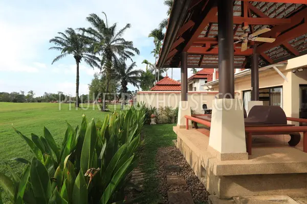 LAG22300: A Dream Villa in the Laguna Region with Private Pool and Golf Views for Sale. Photo #1