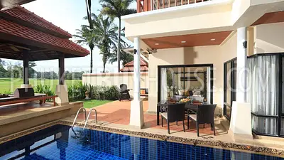 LAG22300: A Dream Villa in the Laguna Region with Private Pool and Golf Views for Sale. Photo #35