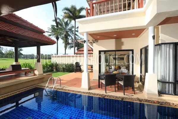 LAG22300: A Dream Villa in the Laguna Region with Private Pool and Golf Views for Sale. Photo #35