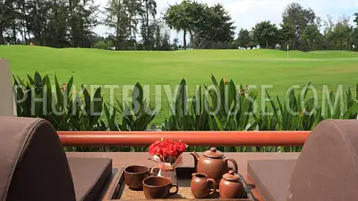 LAG22300: A Dream Villa in the Laguna Region with Private Pool and Golf Views for Sale. Photo #4