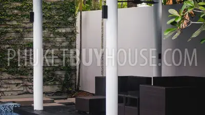 BAN22301: Stunning 3-Bedroom Villa in Phuket, Bang Tao for Sale and Ready to move in. Fotoğraf #45