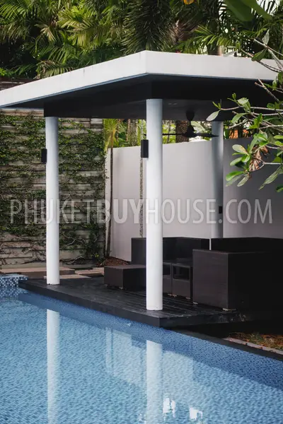 BAN22301: Stunning 3-Bedroom Villa in Phuket, Bang Tao for Sale and Ready to move in. Photo #45